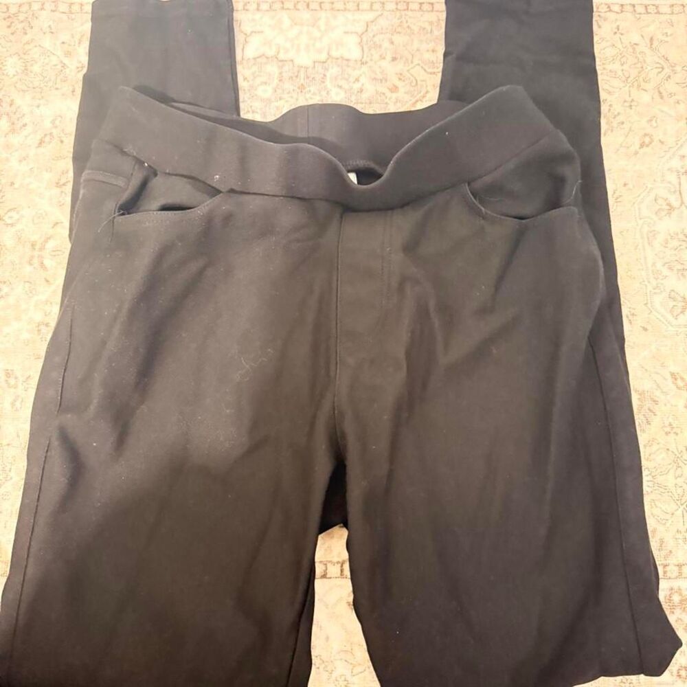 Unbranded Women's Black Trousers